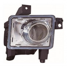Vauxhall Vectra Sport Models 2003-2005 Front Fog Lamp Unit Driver Side